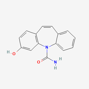 3-hydroxy carbamazepine