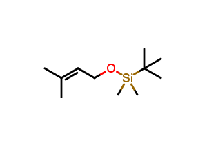 3-methyl-2-buten-1-ol tert-butyldimethylsilyl ether