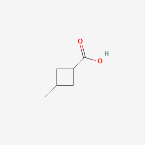 3-methylcyclobutane-1-carboxylic acid