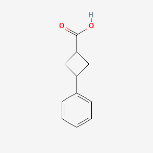 3-phenylcyclobutane-1-carboxylic acid