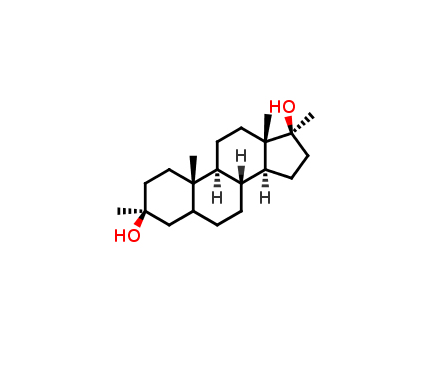 3a,17a-Dimethylandrostane-3ß,17ß-diol