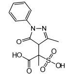 4-(1-Sulfo-1-carboxylethyl) Edaravone
