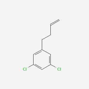 4-(3,5-Dichlorophenyl)-1-butene