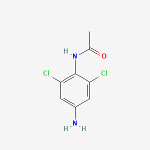 4'-Amino-2',6'-Dichloroacetanilide
