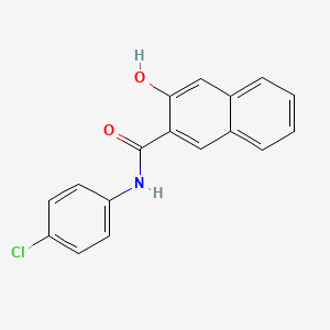 4'-Chloro-3-hydroxy-2-naphthanilide