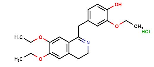 4’-Desethyl drotaverine HCl