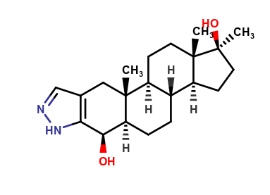 4α-Hydroxystanozolol