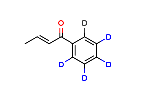 4-(Phenyl-d5)-3-buten-2-one