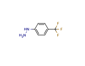 4-(Trifluoromethyl)phenylhydrazine