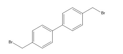 4,4′-Bis(bromomethyl)biphenyl