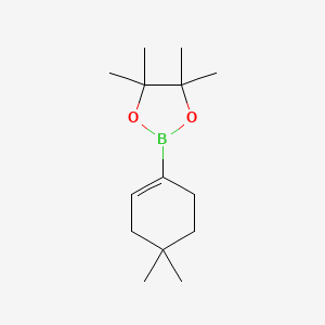 4,4-Dimethylcyclohexene-1-boronic Acid Pinacol Ester