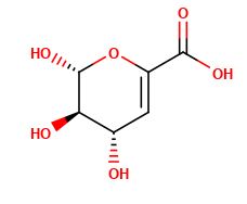 4,5-Dehydro-D-glucuronic acid