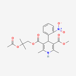 4-Acetoxy Nisoldipine