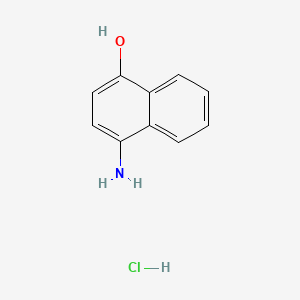 4-Amino-1-naphthol hydrochloride