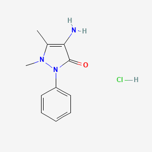 4-Aminoantipyrine hydrochloride
