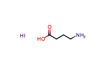 4-Aminobutyric Acid Hydroiodide