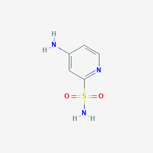 4-Aminopyridine-2-sulfonamide