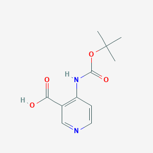 4-Boc-aminonicotinic acid