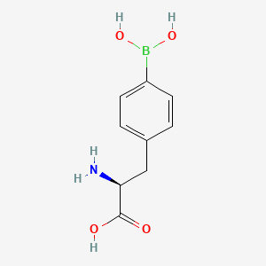 4-Borono-L-phenylalanine