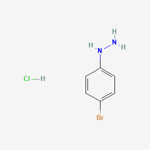 4-Bromophenylhydrazine hydrochloride