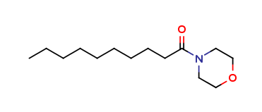 4-Decanoyl morpholine
