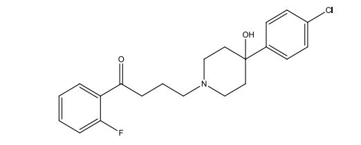 4-Defluoro-2-fluoro Haloperidol