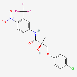 4-Desacetamido-4-chloro Andarine