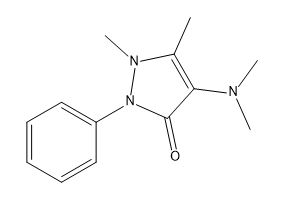 4-Dimethylamino Antipyrine
