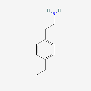 4-Ethylphenethylamine