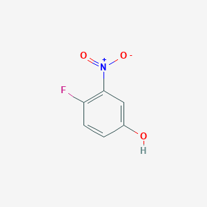 4-Fluoro-3-nitrophenol