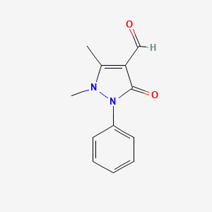 4-Formyl Antipyrine