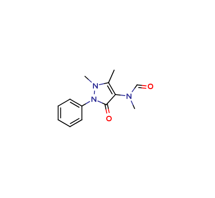 4-Formyl Methylamino Antipyrine (FMAA)