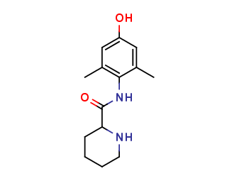 4-Hydroxy-N-desbutyl Bupivacaine