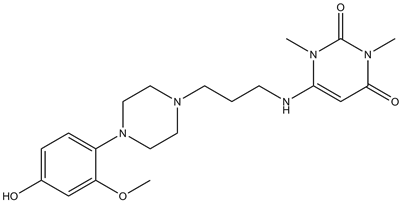 4-Hydroxy Urapidil