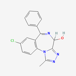 4-Hydroxyalprazolam