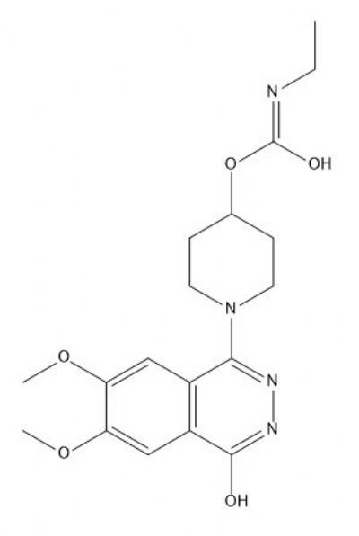 4-Hydroxycarbazeran