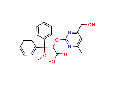 4-Hydroxymethyl ambrisentan