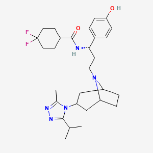 4-Hydroxyphenyl Maraviroc