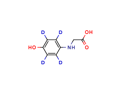 4-Hydroxyphenylglycine D4