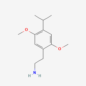 4-Isopropyl-2,5-dimethoxyphenethylamine
