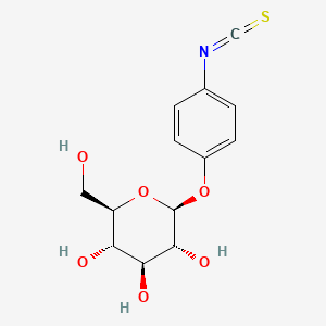 4-Isothiocyanatophenyl -β-D-Glucopyranoside