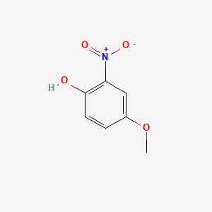 4-Methoxy-2-nitrophenol