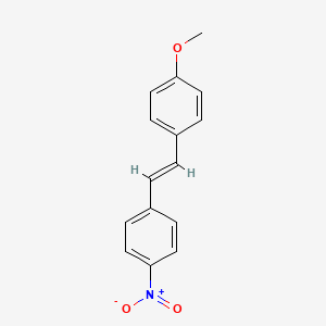 4-Methoxy-4'-nitrostilbene