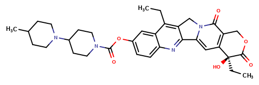 4-Methyl Irinotecan