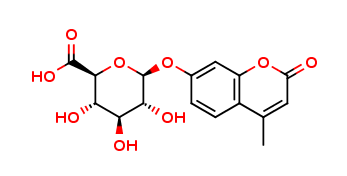 4-Methylumbelliferyl �-D-glucuronide