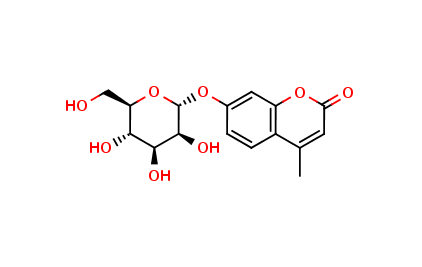 4-Methylumbelliferyl a-D-Mannopyranoside