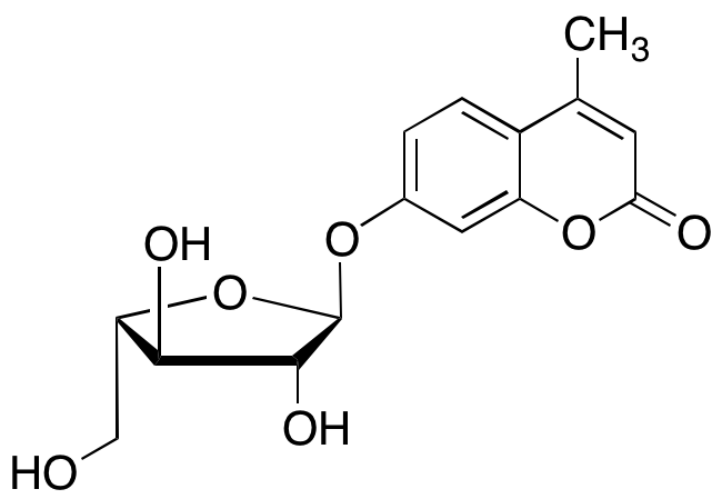4-Methylumbelliferyl a-L-Arabinosfuranoside