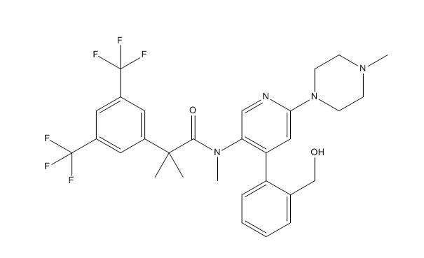 4-Monohydroxy Netupitant