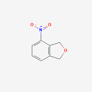 4-Nitro-1,3-dihydroisobenzofuran