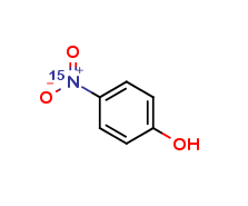 4-Nitrophenol 15N